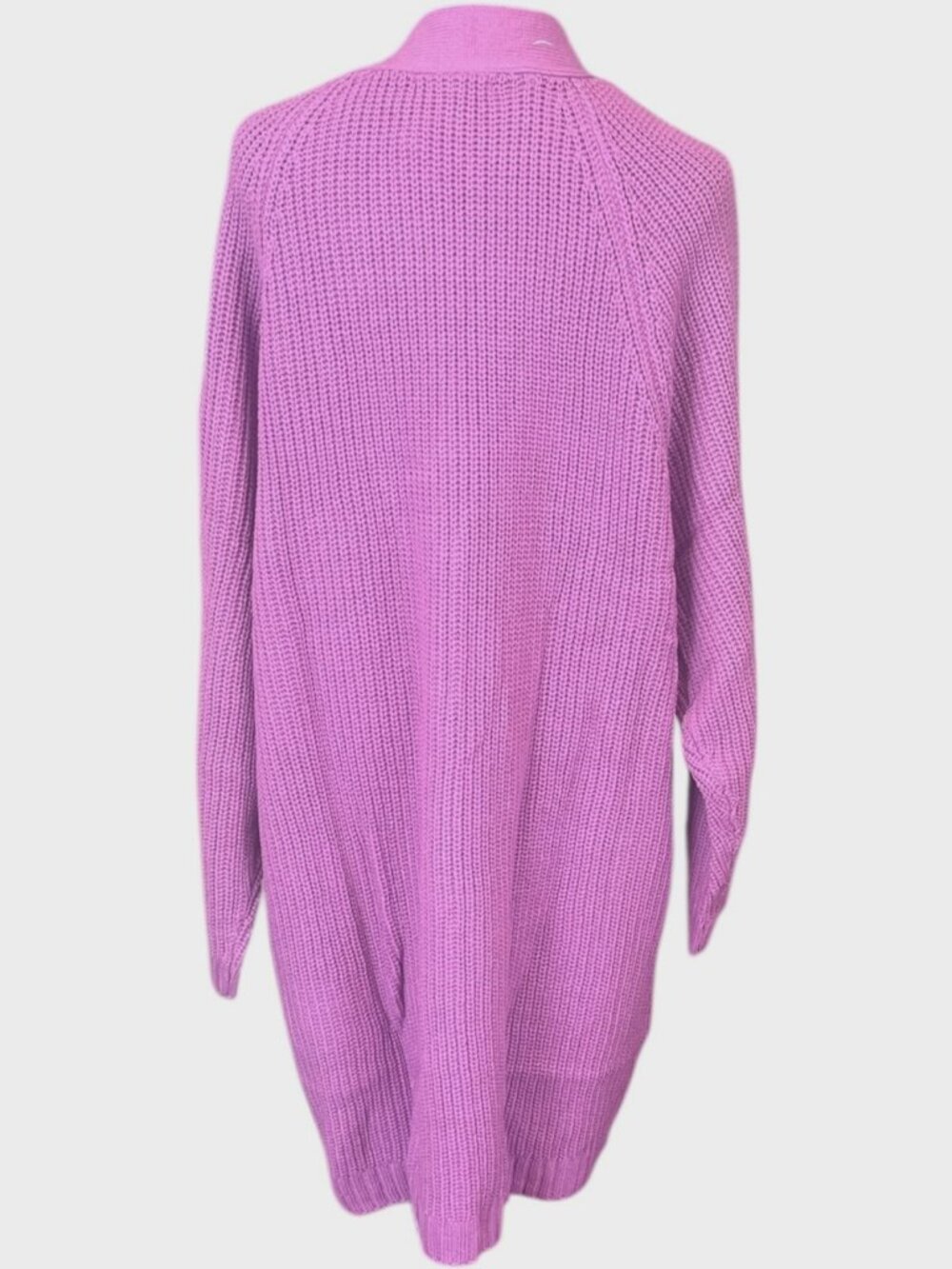 Woman Within Purple Sweater - Women's Size 2X 26/28 - NEW - Picture 3 of 5